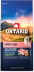 ONTARIO Senior Large Chicken & Sweet Potatoes 12 kg - alza