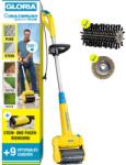 GLORIA Perie electrica GLORIA MultiBrush speedcontrol PLUS, 500W, multifunctionala, cu 11 accesorii (000298.0000) Pulverizator
