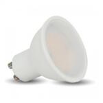 V-TAC Bec Spot Led Gu10 5w 220-240v 3000k Alb Cald