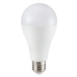V-TAC Bec Led A65 E27 17w 3000k Alb Cald, Cip Samsung