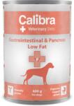 Calibra VD Dog konzerv Gastrointestinal & Pancreas Low Fat 400 g