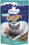 PreVital Crispy Mix jutalomfalat, lazac, pisztráng és hering 60 g