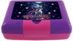 S-Cool Cutie sandwich compartimentata S-COOL SC3406, 900 ml, Motiv believe in magic (SC3406)