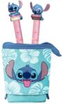 KARACTERMANIA Disney Lilo & Stitch: Stitch és Angel - 3 db-os tolltartó szett (08789)
