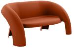  Delusso Coccola kanapé Glaze Red