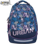 S-Cool Ghiozdan anatomic light S-COOL, URBAN, 41 x 28 x 17 cm, NATURE (SC3361)
