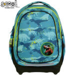 S-Cool Ghiozdan anatomic S-COOL, 39 x 33 x 18 cm, DINO (SC3340)