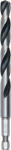Bosch Burghiu HSS spiralat 9x81x125 mm, HEX 1/4 (2608577881) Burghiu
