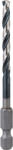 Bosch Burghiu elicoidal PRO Metal HSS-G Impact 4.5x47x87 mm (2608577572) Burghiu