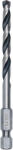 Bosch Burghiu HSS spiralat 5x52x91 mm, HEX 1/4 (2608577872) Burghiu