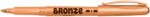 Centropen Marker bronz 1.5-3.0mm 2690 Centropen - Set 10 (CE269016)