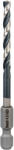 Bosch Burghiu elicoidal PRO Metal HSS-G Impact, 4.2x43x83 mm (2608577571) Burghiu