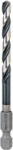Bosch Burghiu elicoidal PRO Metal HSS-G Impact 5x52x91 mm (2608577573) Burghiu
