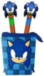 KARACTERMANIA Sonic the Hedgehog: Action - 3 db-os tolltartó szett (08798)