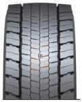 Hankook DL50 315/80R22.5 156L Tractiune (8808563578019) - tireo
