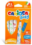 CARIOCA Baby 2+ 6/set (42813)