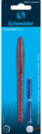 Schneider Roller Schneider Opus + 2 rezerve/blister 2024BORDO (2897_RV)
