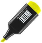 Faber-Castell Textmarker mini superfluorescent galben Faber-castell - Set 10 (FC154207)