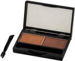 Armaf Beauté Enchanting Brow Eyebrow Duo paletă de farduri pudră pentru sprâncene 3 g 02 Cappuccino