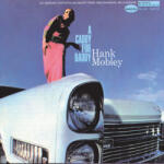 BLUE NOTE Hank Mobley - A Caddy For Daddy