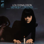 BLUE NOTE Lou Donaldson - Midnight Creeper