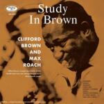 VERVE Clifford Brown And Max Roach - Study In Brown