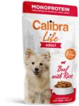 Calibra Dog Life Adult Beef 150 g