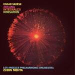 DECCA Edgar Varese - Arcana / Integrales / Ionisation (Zubin Mehta, Los Angeles Philharmonic)