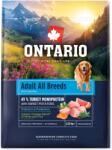 ONTARIO Adult All Breeds Monoprotein Turkey & Sweet Potatoes 2, 25 kg - alza