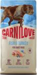 CARNILOVE True Fresh Dog Dry Fish & Turkey for Adult All Breeds 12 kg