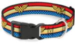 Buckle-Down kutya nyakörv, S méret, Wonder Woman