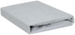 BabyMatex Protector pentru saltea Baby Matex - Frotte, cu elastic, 40 x 90 cm, gri (5902675058377)