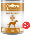 Calibra VD Dog konzerv Gastrointestinal 3 × 400 g (KRMP1610bun)