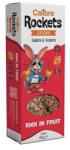 Calibra Rockets Sticks Rabbits & Rodents Fruits 120 g