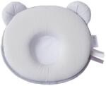 Candide Pernă ergonomică pentru bebeluși Candide - P'Tit Panda Air+, gri (C-394692)