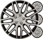 Versaco Capace roti auto 4 buc. Set Dakar negru argintiu 17'' cutie colorata (ami-3260)