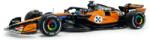 Solido Model de colecție SOLIDO Mașini de curse - McLaren MCL39 #81 O. Piastri GP Monaco 2025 (SOL1818704)