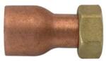  Forrasztható réz félhollandi 22mm -1/2" BM