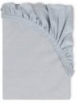 BabyMatex Protector pentru saltea Baby Matex - Jersey, cu elastic, 58 x 110 cm, gri (5902675076920)