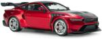 Solido Model de colecție SOLIDO Modern: Automobile - Ford Mustang GTD, Chroma flame, 2025 (SOL4318302)
