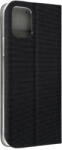 Sensitive Book case SAMSUNG A37 5G tok, fekete