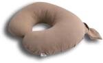 BabyMatex Perna pentru gravide și alăptare Baby Matex - Mini Relax, bej, 150 cm (5902675078191)