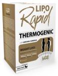 Dietmed Liporapid Termogenic, 30 capsule, Dietmed (D58)