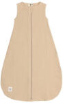 Lassig Sac de dormit de vară Lassig - Cozy Colors Wear, 1 Tog, 0-2 cm, 50-56 cm, Nature (4042183989808)