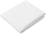 Sensillo Protector pentru saltea Sensillo - cu elastic, 80 x 160 cm, alb (SILLO-1007)
