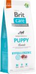 Brit Care Dog Hypoallergenic báránnyal, Puppy 12 kg