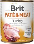Brit Paté & Meat Krůta 800 g