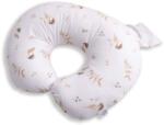 BabyMatex Perna pentru gravide și alăptare Baby Matex - Mini Relax, albă, 150 cm (5902675078245)