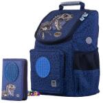 PIXIE CREW set 2 în 1 rucsac Dino și penar (OLP1009PXS-07-91)