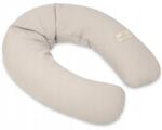 BabyMatex Perna pentru gravide și alăptare Baby Matex - Relax Muslin, 190 cm (5902675073530)